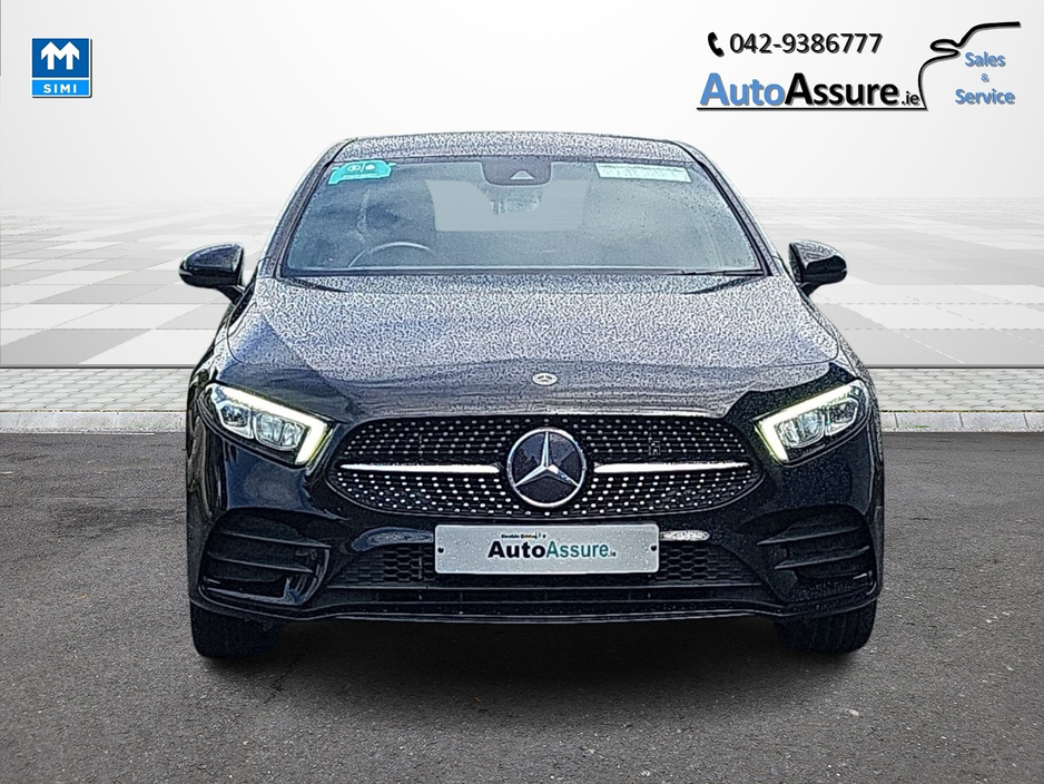 2022 Mercedes-Benz A Class 1.3L Hybrid For Sale Images