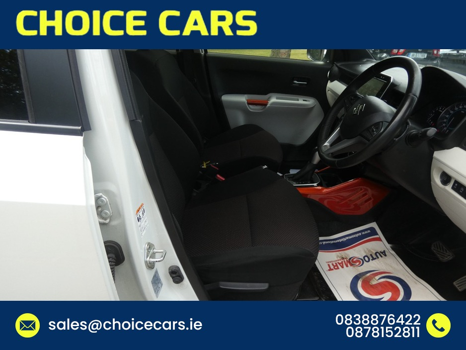 2019 Suzuki Ignis 1.2L Hybrid For Sale Images