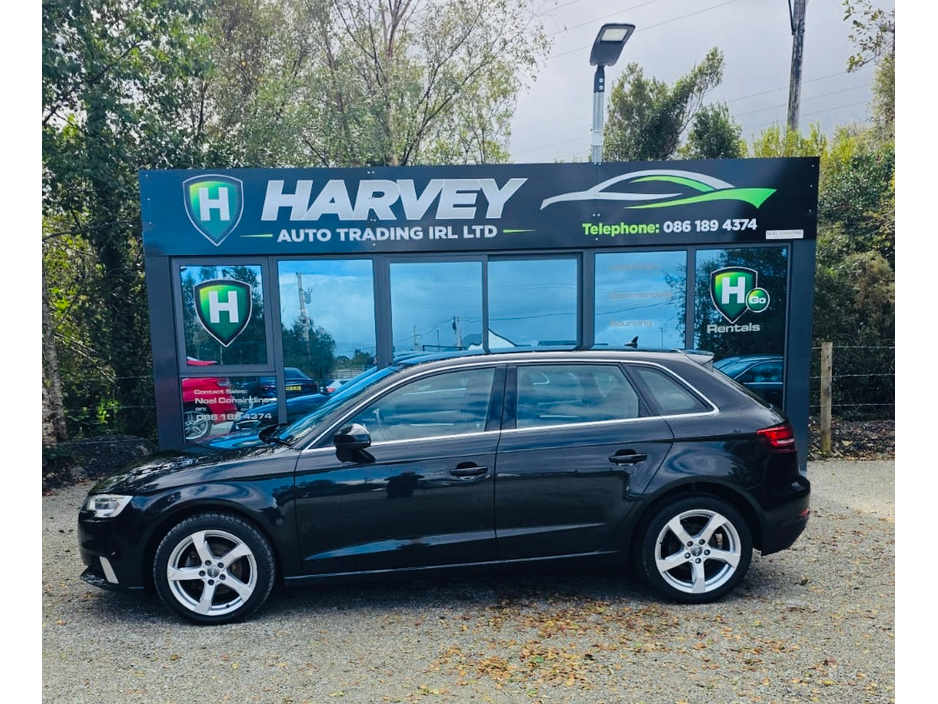 Audi A3 SPORT 30 TDI