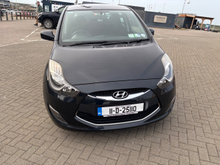 2011 Hyundai ix20 1.4L Petrol For Sale Images
