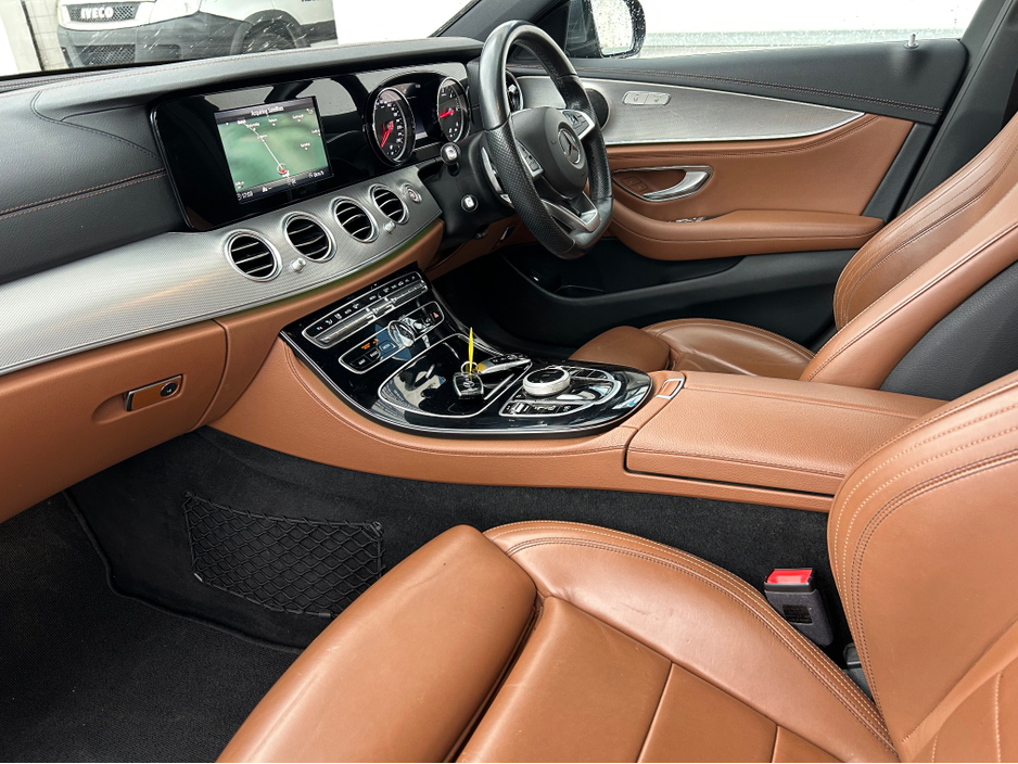 2018 Mercedes-Benz E Class 2L Diesel For Sale Images