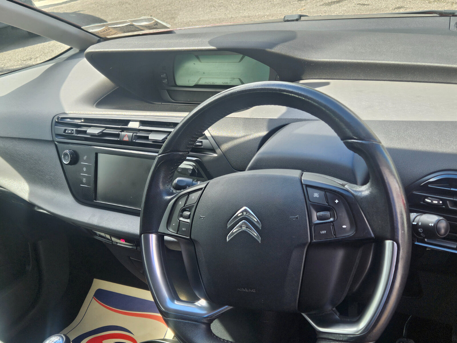 2015 Citroen C4 1.6L Diesel For Sale Images