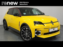 Renault 5 "52KW" Iconic" "Contrast Roof" "WLTP Range Upto 410km"
