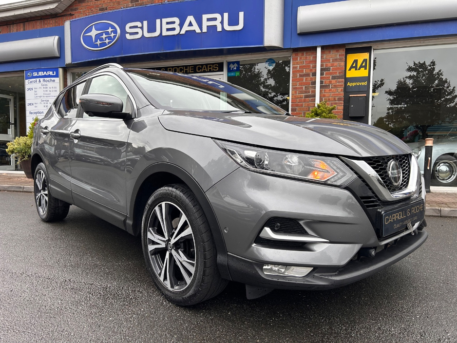 2019 Nissan Qashqai For Sale Images