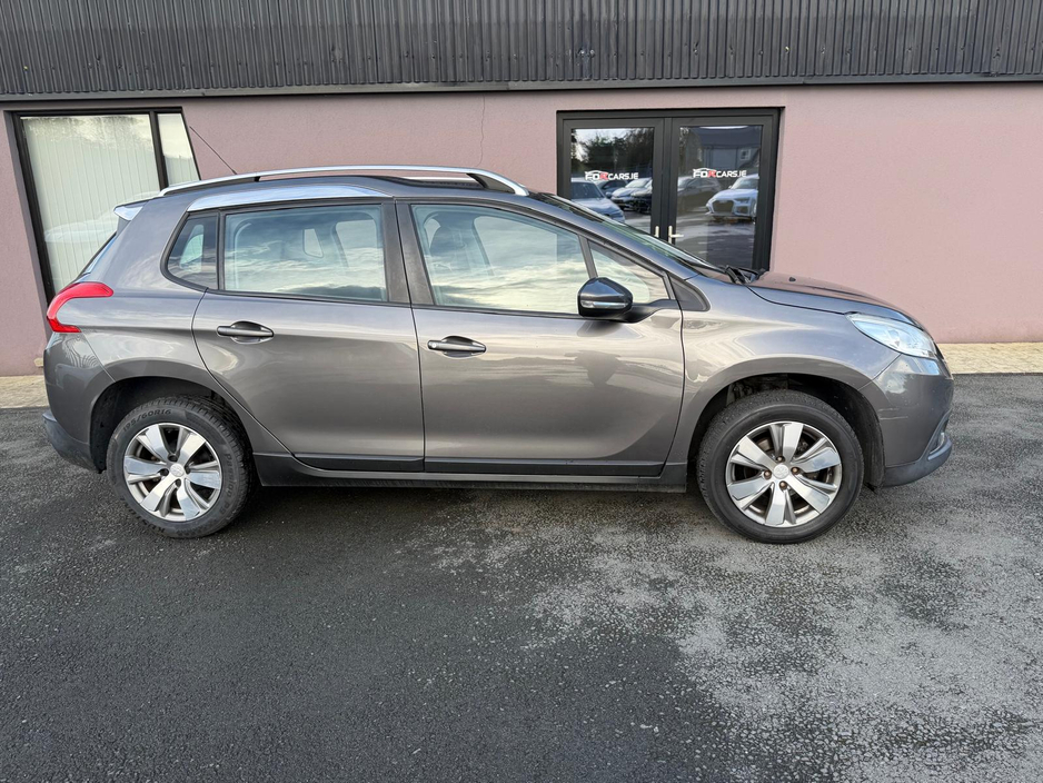 2016 Peugeot 2008 1.2L Petrol For Sale Images