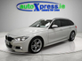 2018 BMW 3 SERIES 320 D TOURING M-SPORT Automatic, Reversing camera