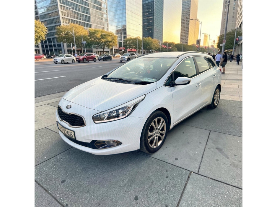 2014 Kia Ceed 1.6L Diesel For Sale Images