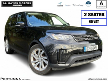 Land Rover Discovery commercial 2-seater 3.0 TDV6 SE *NO VAT*