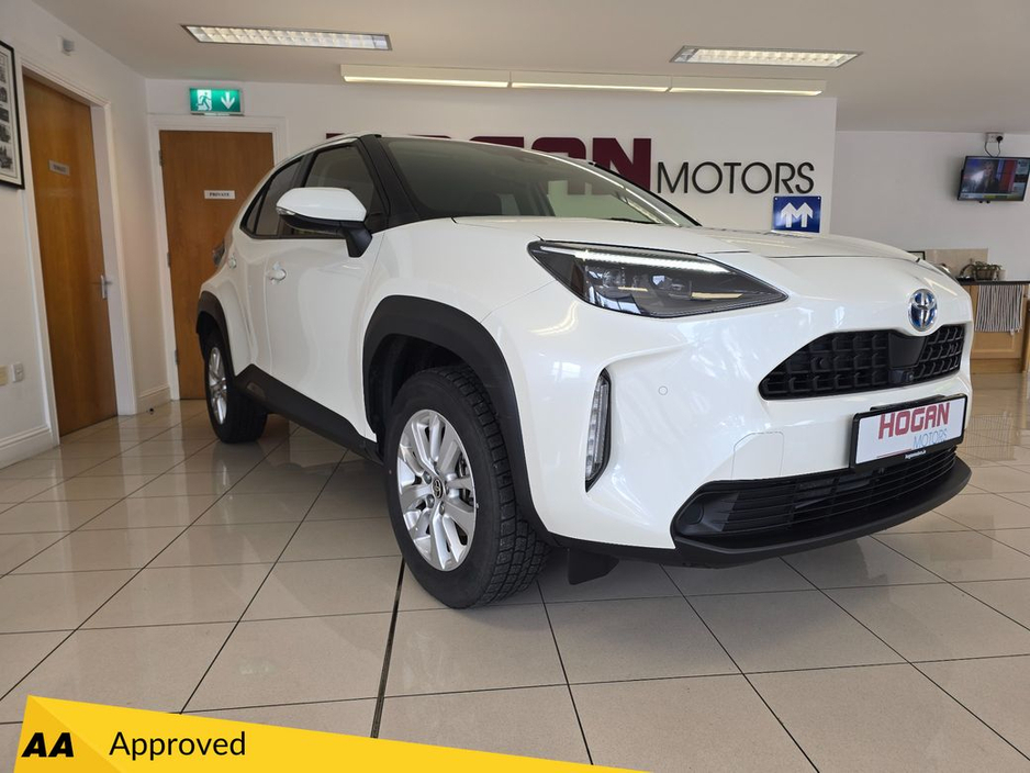 2022 Toyota Yaris Cross