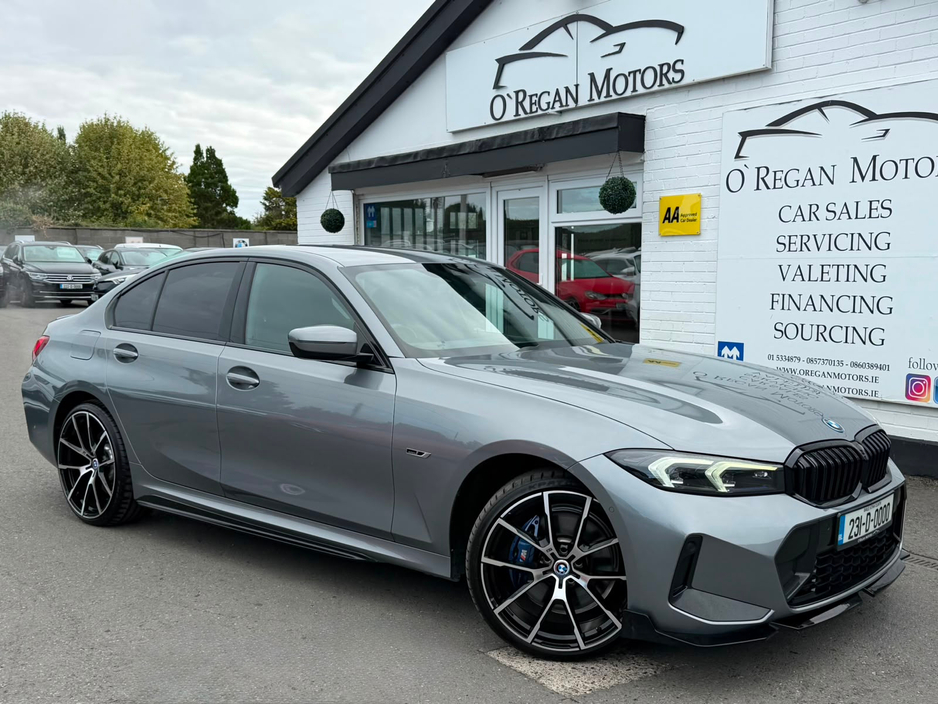 Used BMW 3 Series 2023 in Dublin