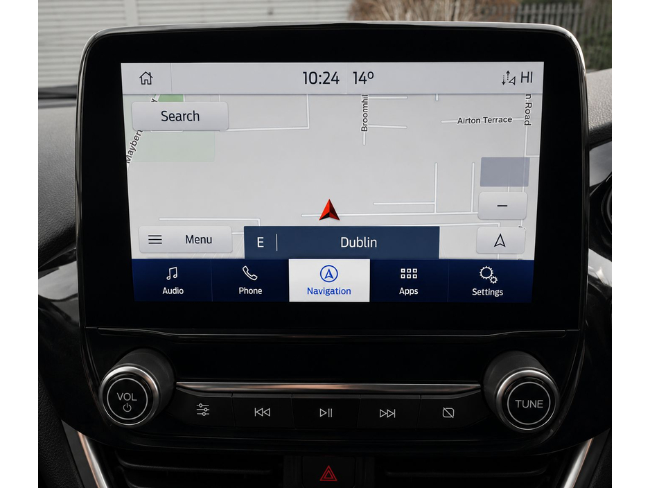2022 Ford Puma 1.5L Diesel For Sale Images