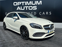 2018 Mercedes-Benz A Class 1.6L Petrol For Sale Images