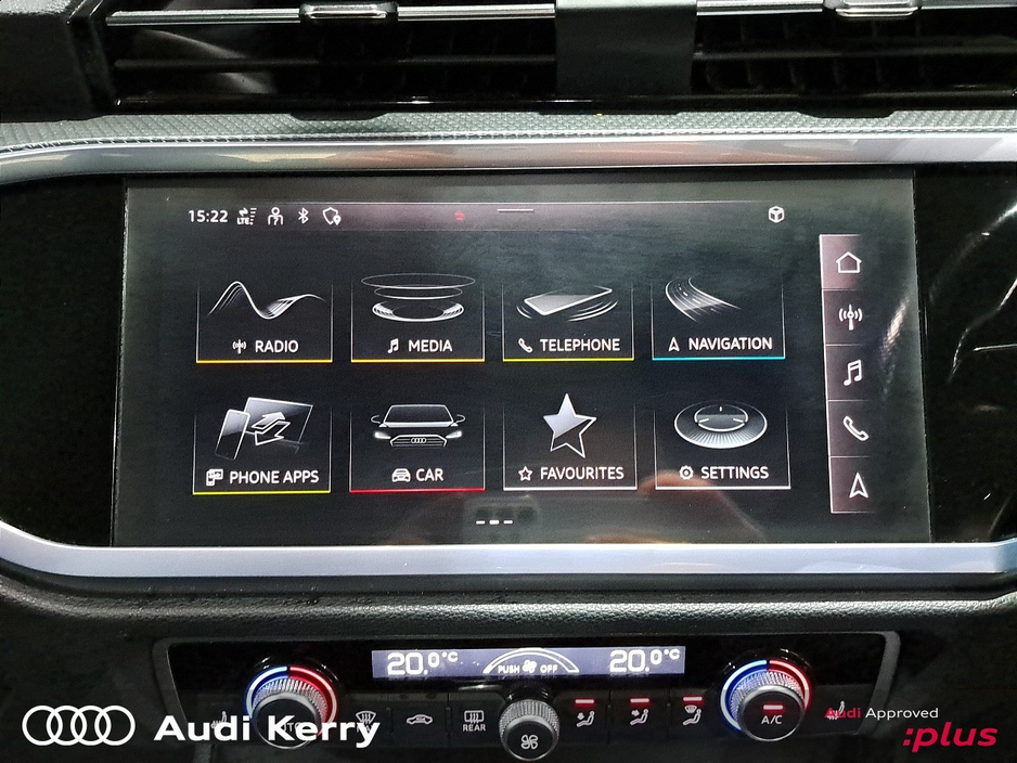 Audi Q3 35TDI 150BHP S-LINE AUTOMATIC — thumbnail 15
