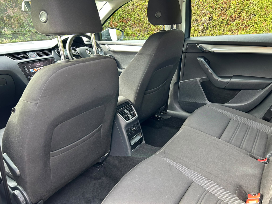 2017 Skoda Octavia 1.6L Diesel For Sale Images