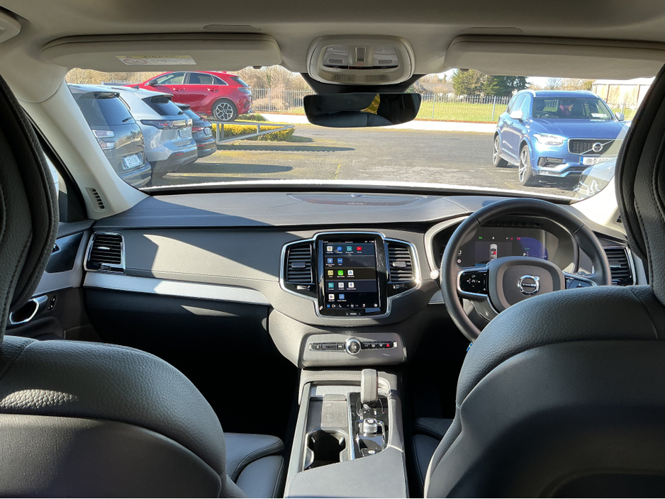 2024 Volvo XC90 2L Petrol Plug-in Hybrid For Sale Images