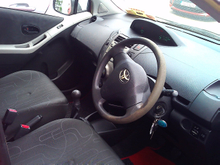 2010 Toyota Yaris 1L Petrol For Sale Images