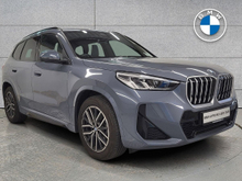 BMW X1 sDrive18d M Sport