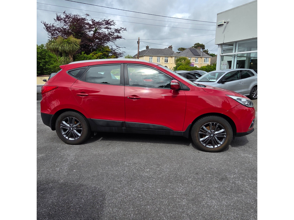 2014 Hyundai ix35 1.7L Diesel For Sale Images
