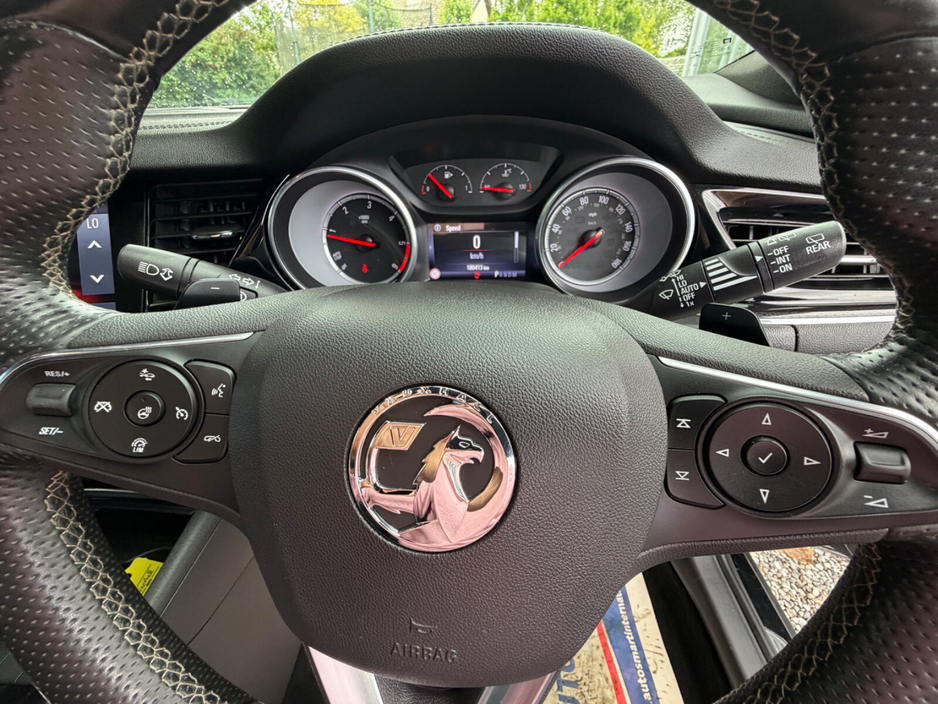 2018 Opel Insignia 1.6L Diesel For Sale Images