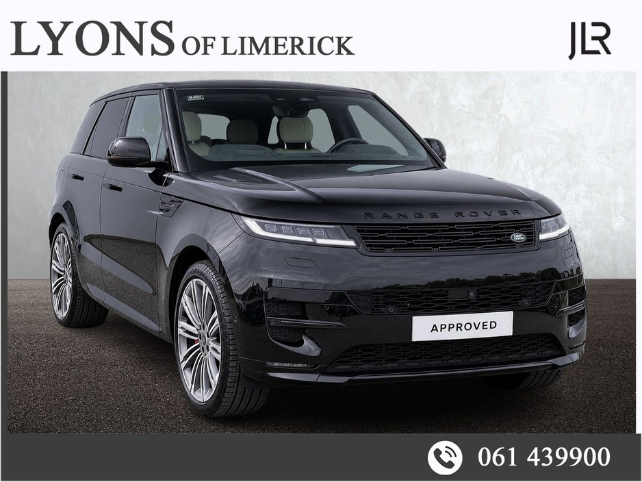 2024 Land Rover Range Rover Sport