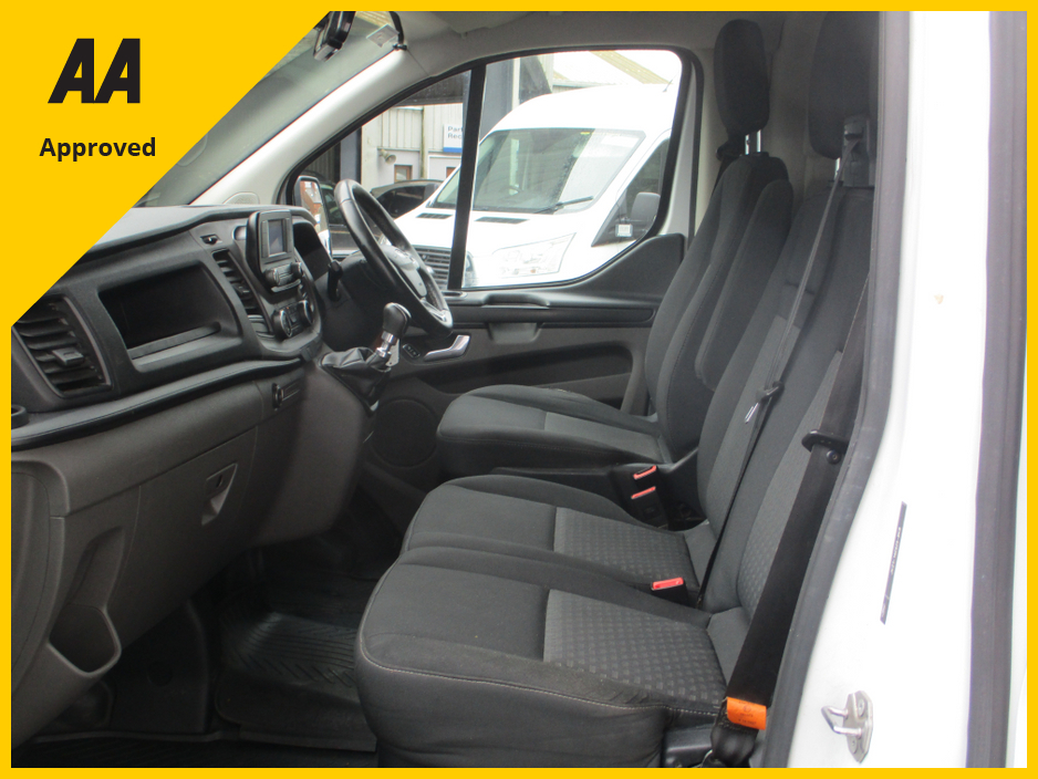 2020 Ford Transit Custom 2L Diesel For Sale Images