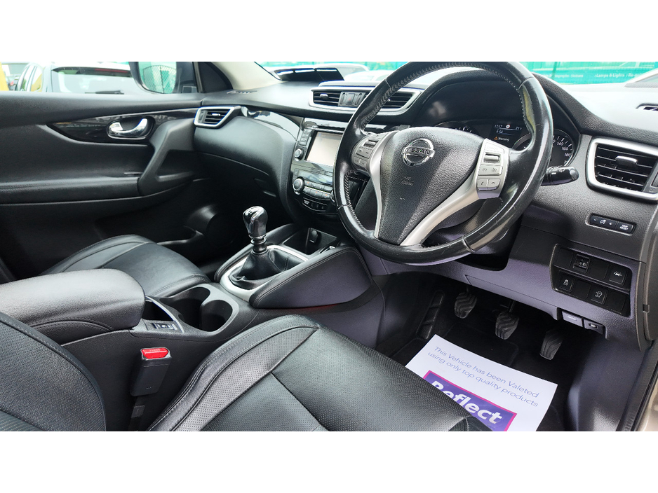 2017 Nissan Qashqai 1.5L Diesel For Sale Images