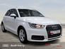 2018 AUDI A1 SB 1.0TFSI 95BHP