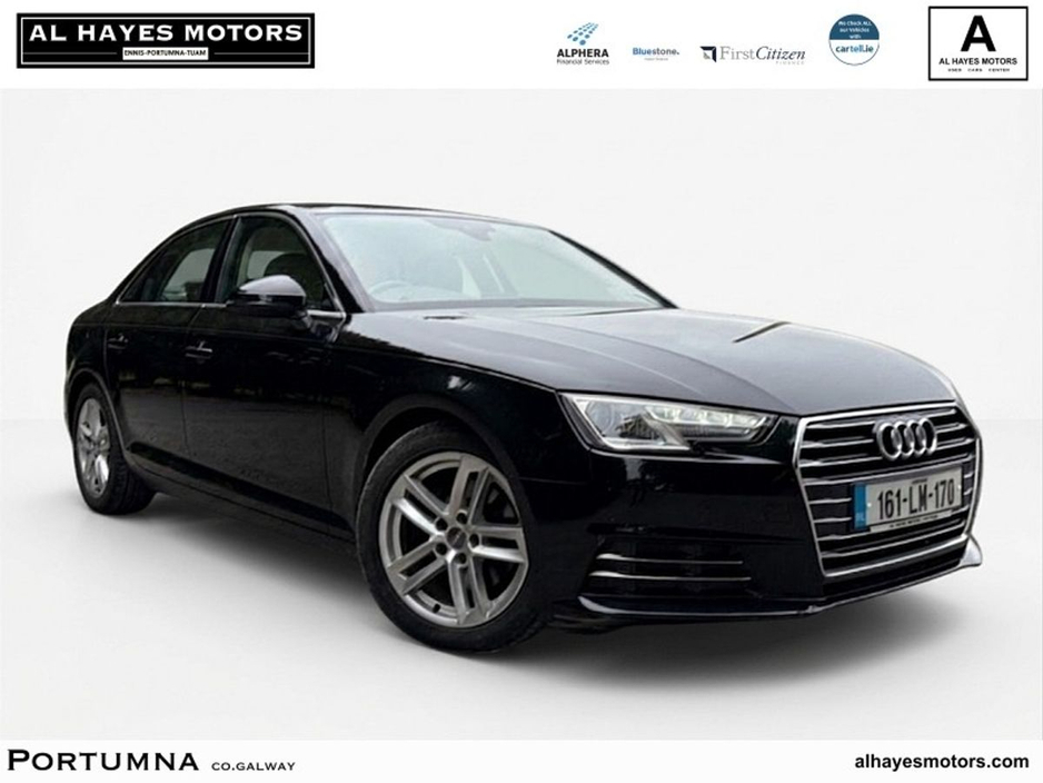 Audi A4 SE ULTRA 2.0TDI 150HP