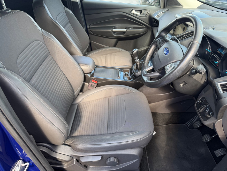 2018 Ford Kuga 1.5L Diesel For Sale Images