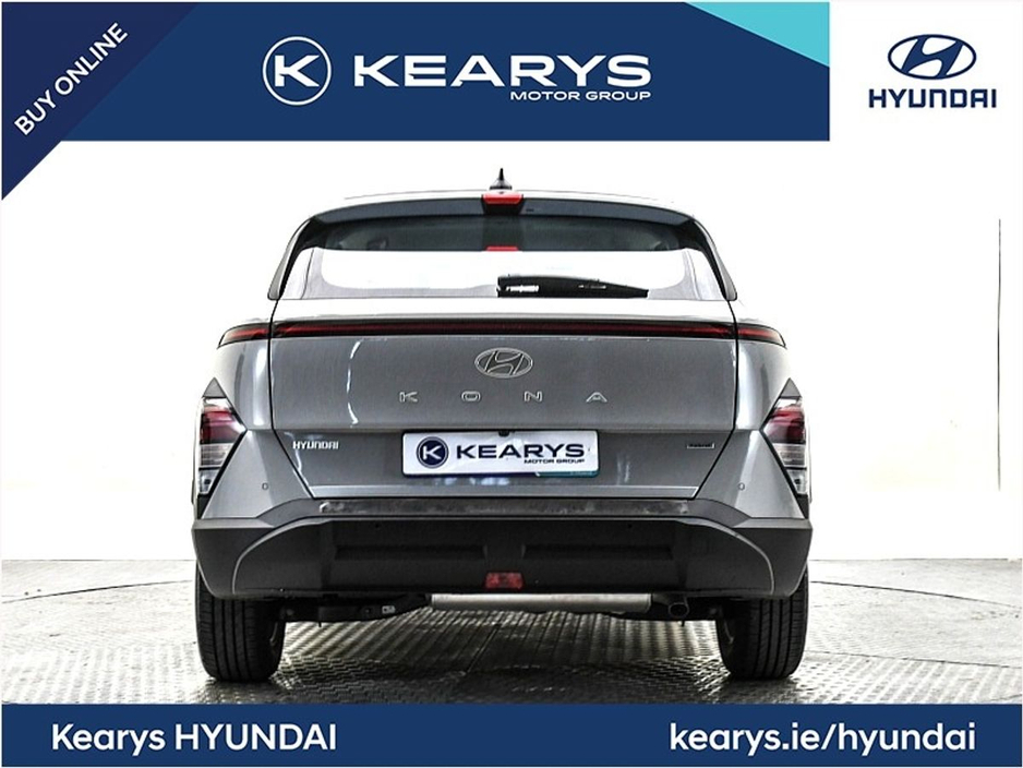 Hyundai Kona Signature Petrol Hybrid — thumbnail 2