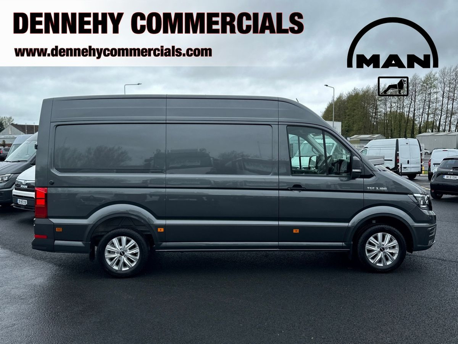 2026 MAN TGE 2L Diesel For Sale Images