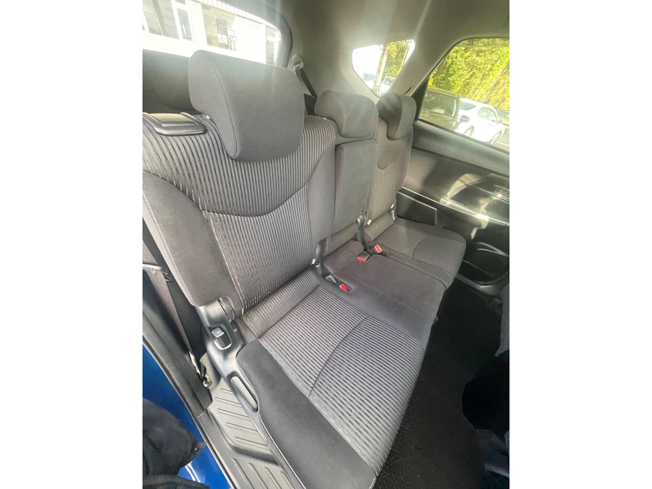 2016 Toyota Prius Alpha 1.8L Petrol Hybrid For Sale Images