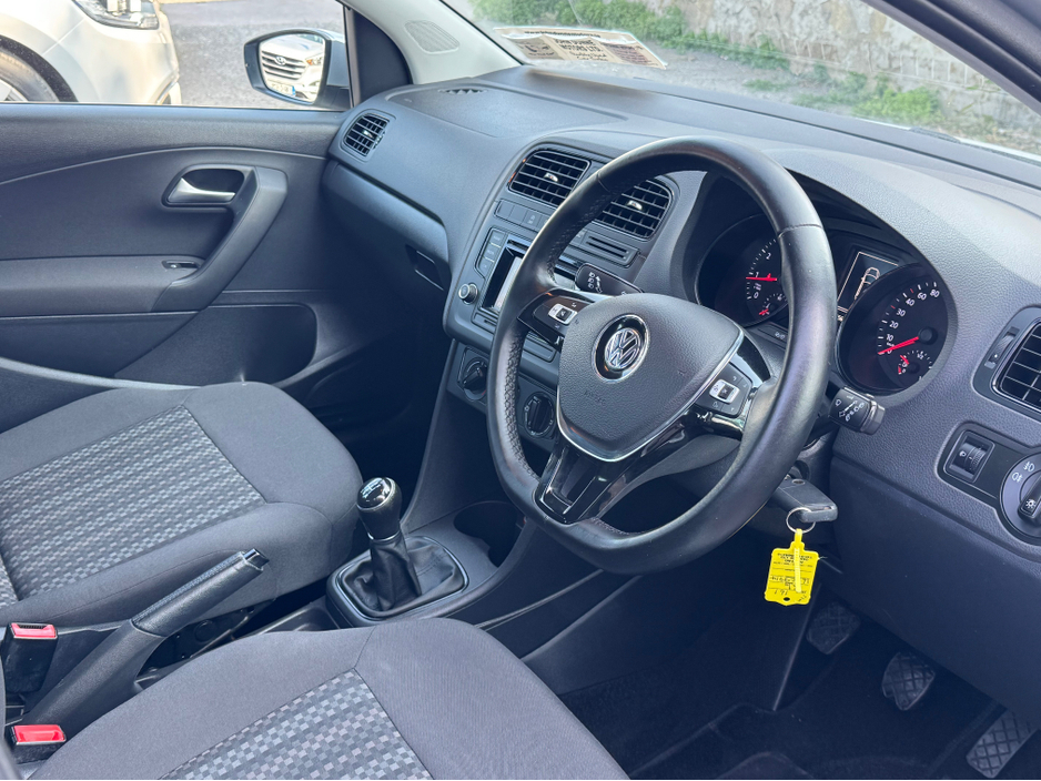 2016 Volkswagen Polo 1L Petrol For Sale Images
