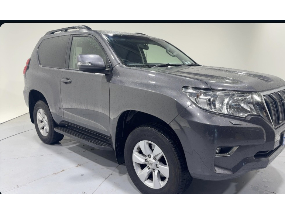 2018 Toyota Landcruiser For Sale Images