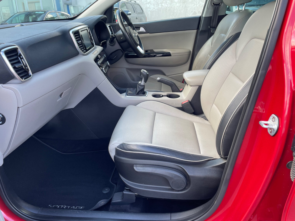 2020 Kia Sportage 1.6L Diesel For Sale Images