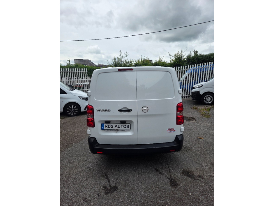2023 Opel Vivaro 1.5L Diesel For Sale Images