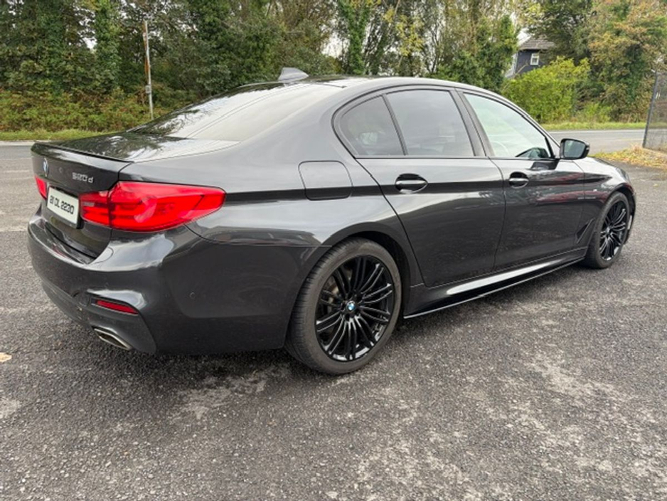 2021 BMW 5 Series 2L Diesel For Sale Images