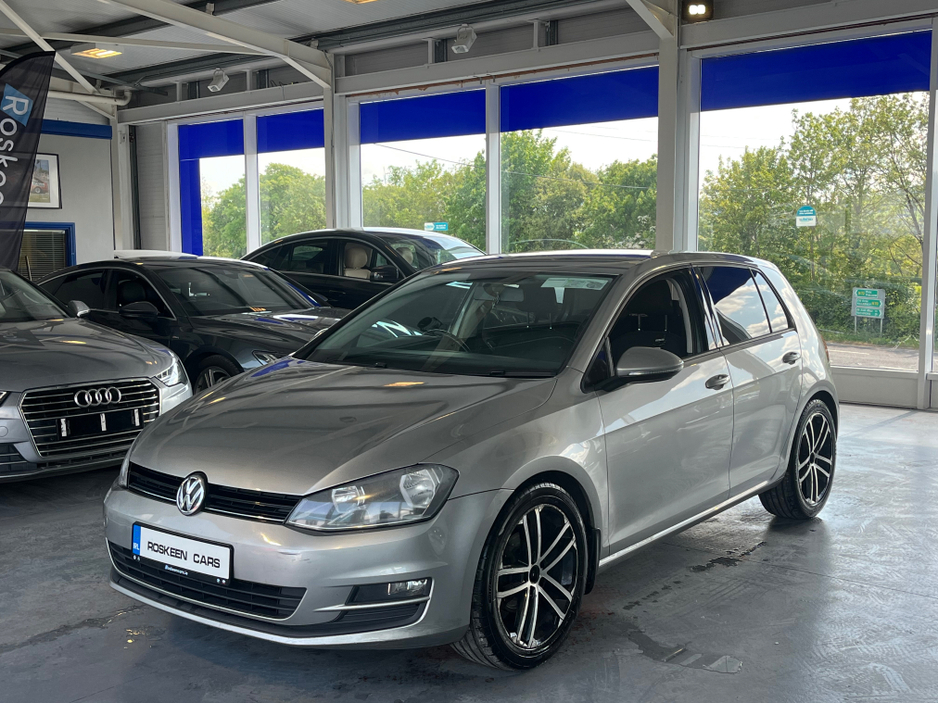 Used Volkswagen Golf 2014 in Cork