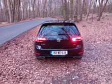 2019 Volkswagen Golf 1.6L Diesel For Sale Images
