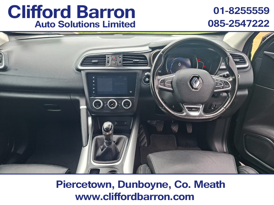 2019 Renault Kadjar 1.3L Petrol For Sale Images