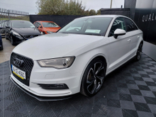 2016 Audi A3 Saloon 1.4L Petrol For Sale Images
