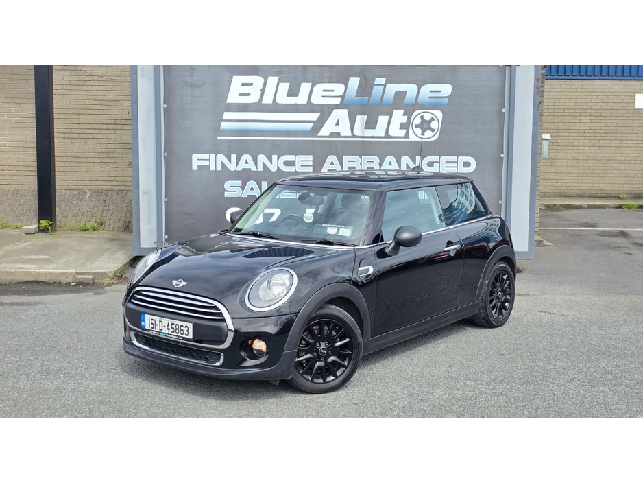 2015 MINI Hatch For Sale Images