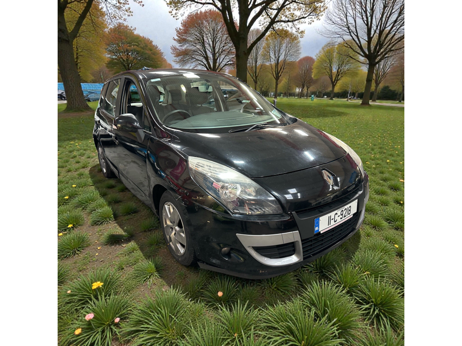 2011 Renault Scenic 1.5L Diesel For Sale Images