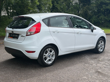 2014 Ford Fiesta 1.2L Petrol For Sale Images