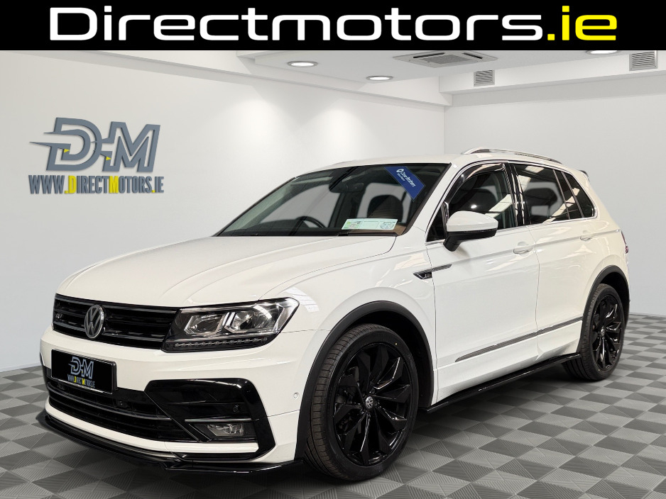 2020 Volkswagen Tiguan For Sale Images