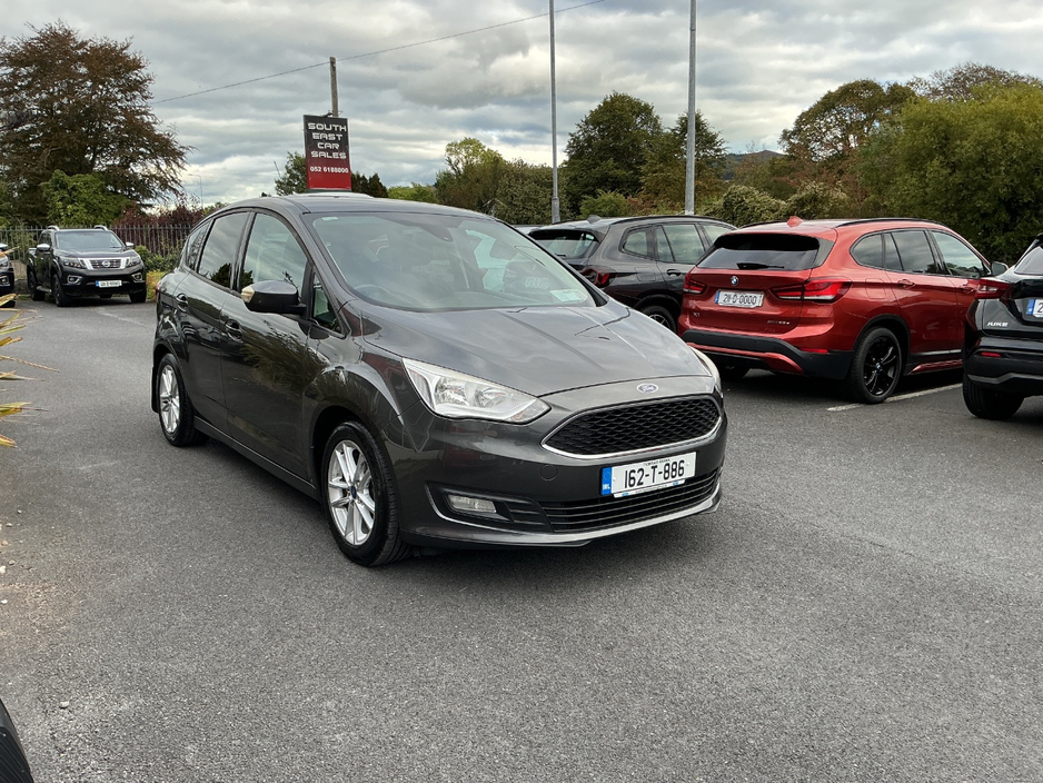 2016 Ford C-Max 1.5L Diesel For Sale Images