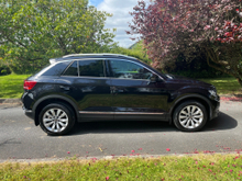 2022 Volkswagen T-Roc 2L Diesel For Sale Images
