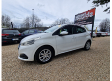 2015 Peugeot 208 1.2L Petrol For Sale Images