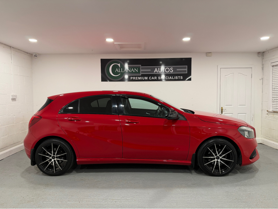2017 Mercedes-Benz A Class 1.5L Diesel For Sale Images