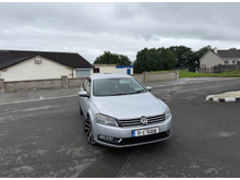 Volkswagen Passat 1.6 TDI S 4DR 105PS TECHNOLOGY BLUEMOTION